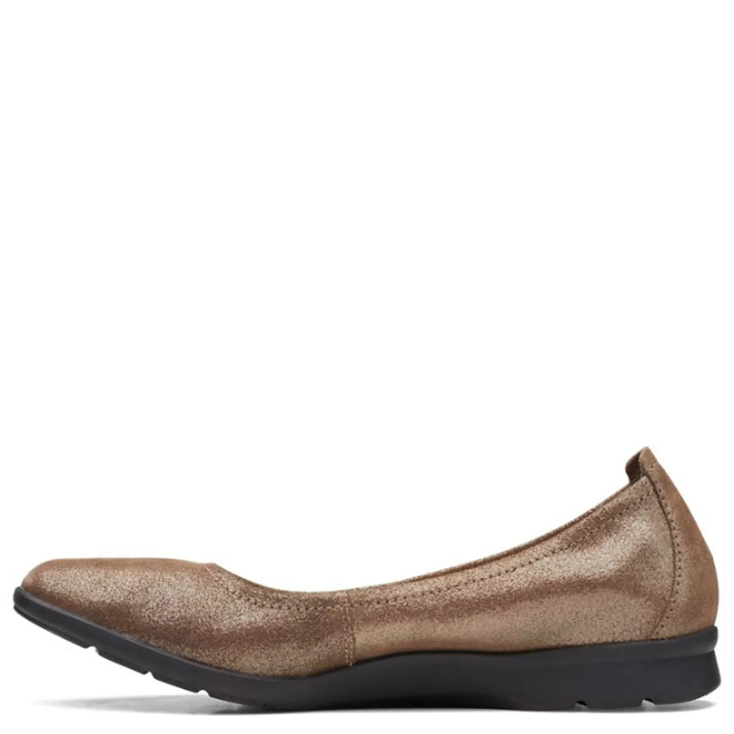 Women's , Jenette Ease Flat|Clarks Clearance