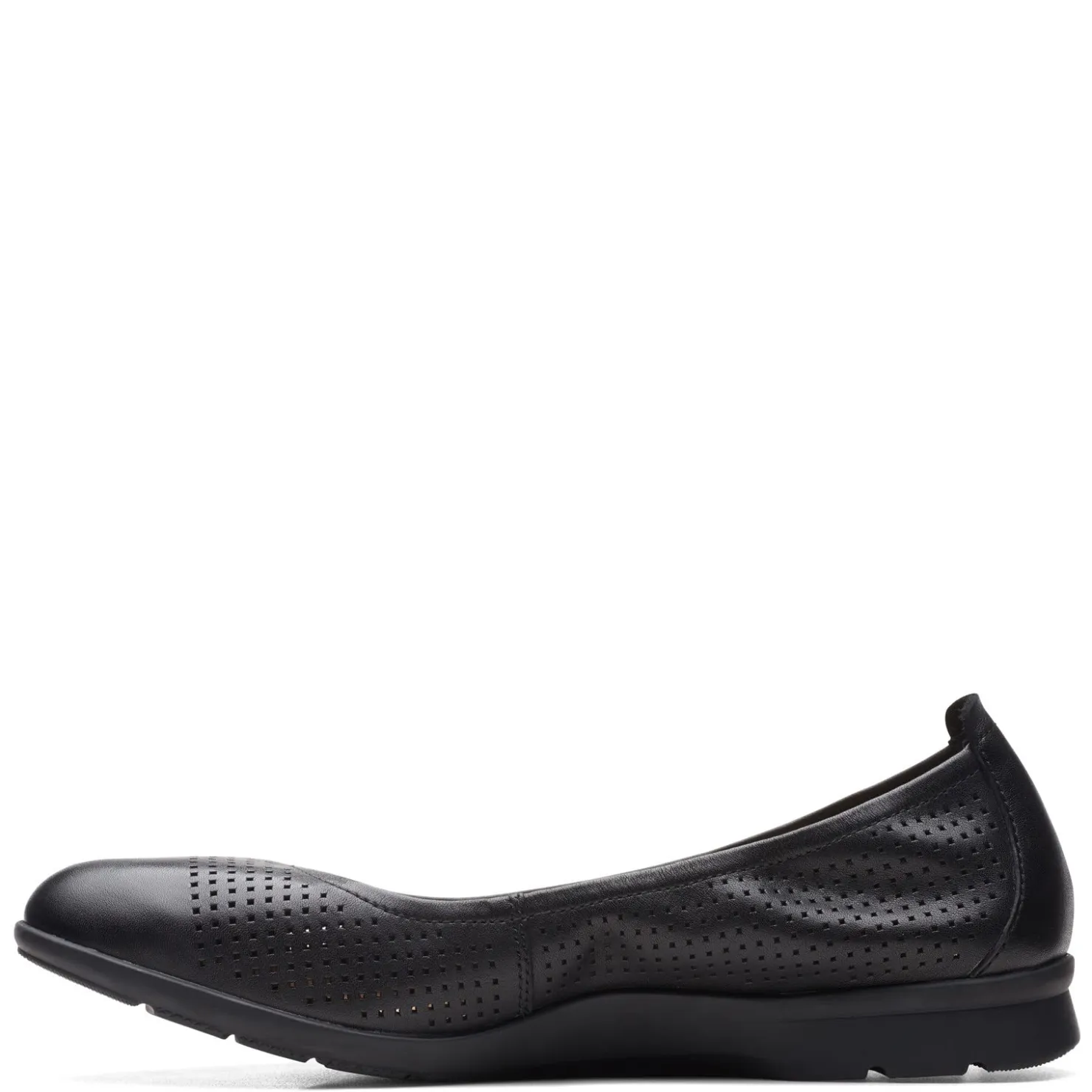 Women's , Jenette Ease Flat|Clarks Clearance