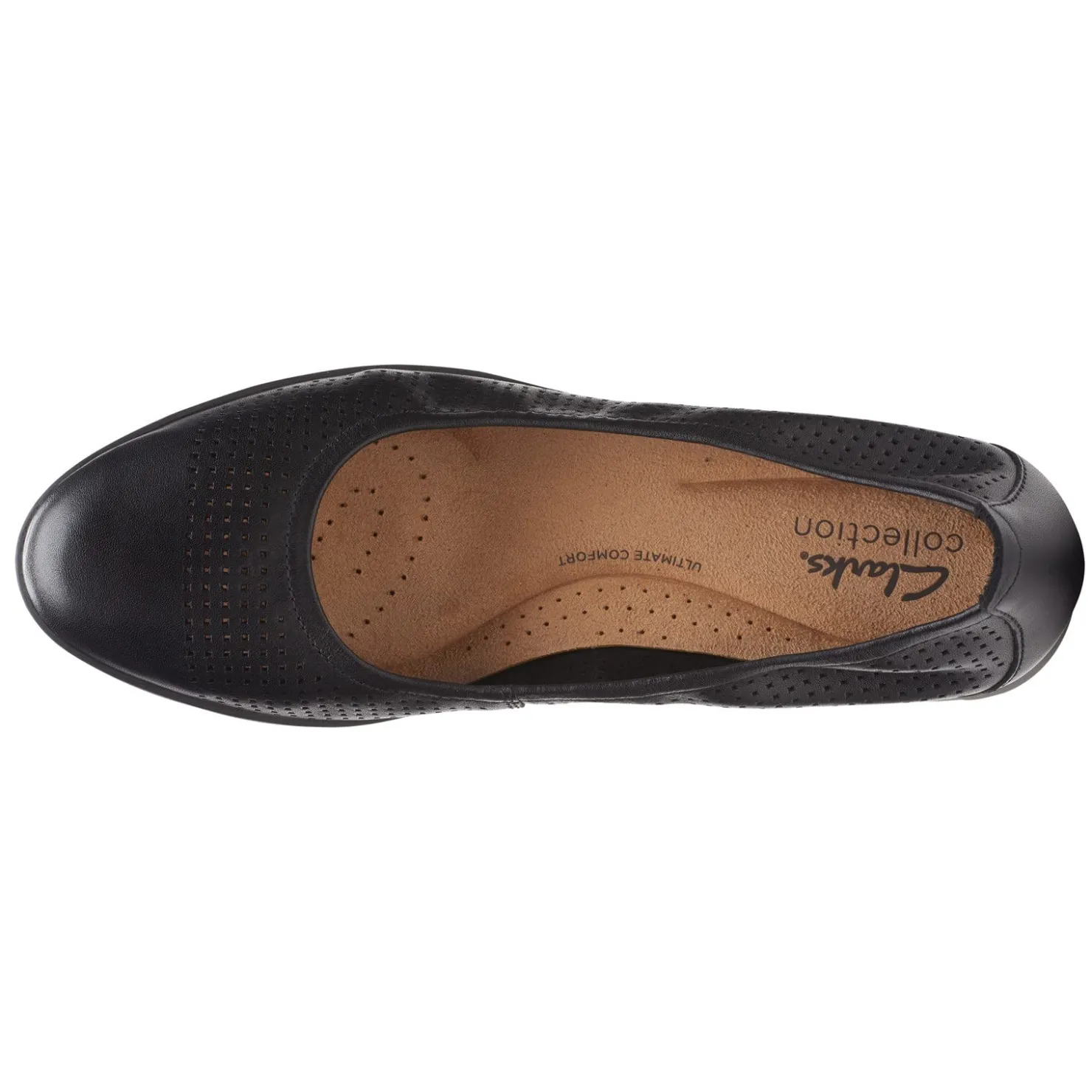 Women's , Jenette Ease Flat|Clarks Clearance