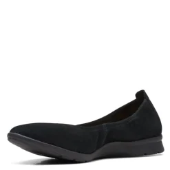 Women's , Jenette Ease Flat|Clarks New