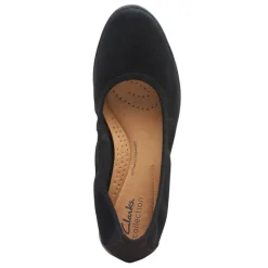 Women's , Jenette Ease Flat|Clarks New