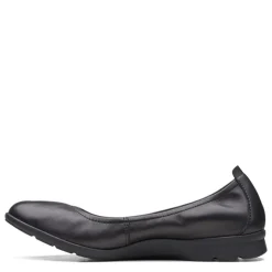 Women's , Jenette Ease Flat|Clarks Online