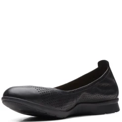 Women's , Jenette Ease Flat|Clarks New