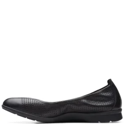 Women's , Jenette Ease Flat|Clarks New