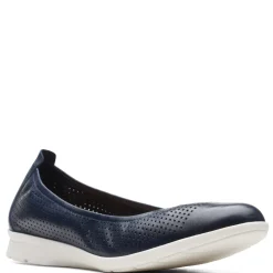 Women's , Jenette Ease Flat|Clarks Discount