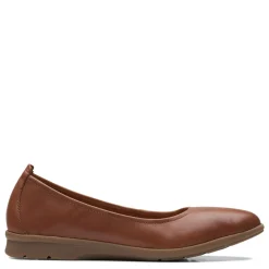 Women's , Jenette Ease Flat|Clarks