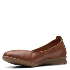 Women's , Jenette Ease Flat|Clarks
