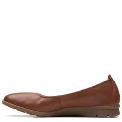 Women's , Jenette Ease Flat|Clarks