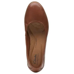 Women's , Jenette Ease Flat|Clarks