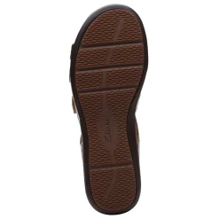 Footbed Sandals*Clarks Women's , Kitly Go Sandal Metallic