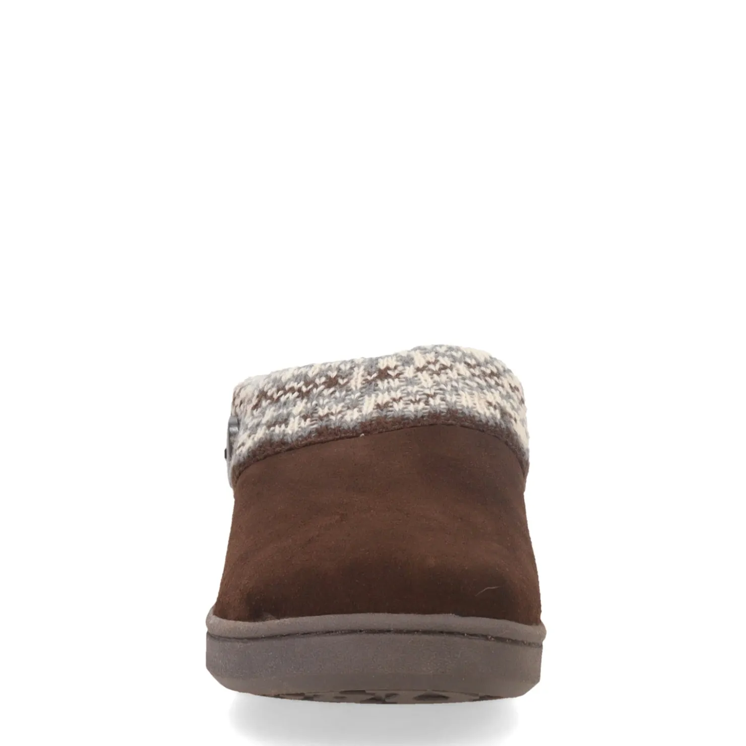 Women's , Knit Collar Slipper|Clarks Outlet