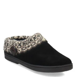 Women's , Knit Collar Slipper|Clarks Clearance
