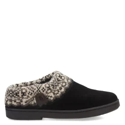 Women's , Knit Collar Slipper|Clarks Clearance