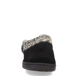 Women's , Knit Collar Slipper|Clarks Clearance