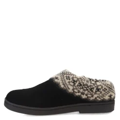 Women's , Knit Collar Slipper|Clarks Clearance