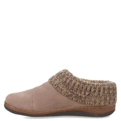 Women's , Knit Collar Slipper Clog|Clarks Discount