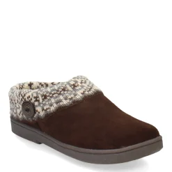 Women's , Knit Collar Slipper|Clarks Sale