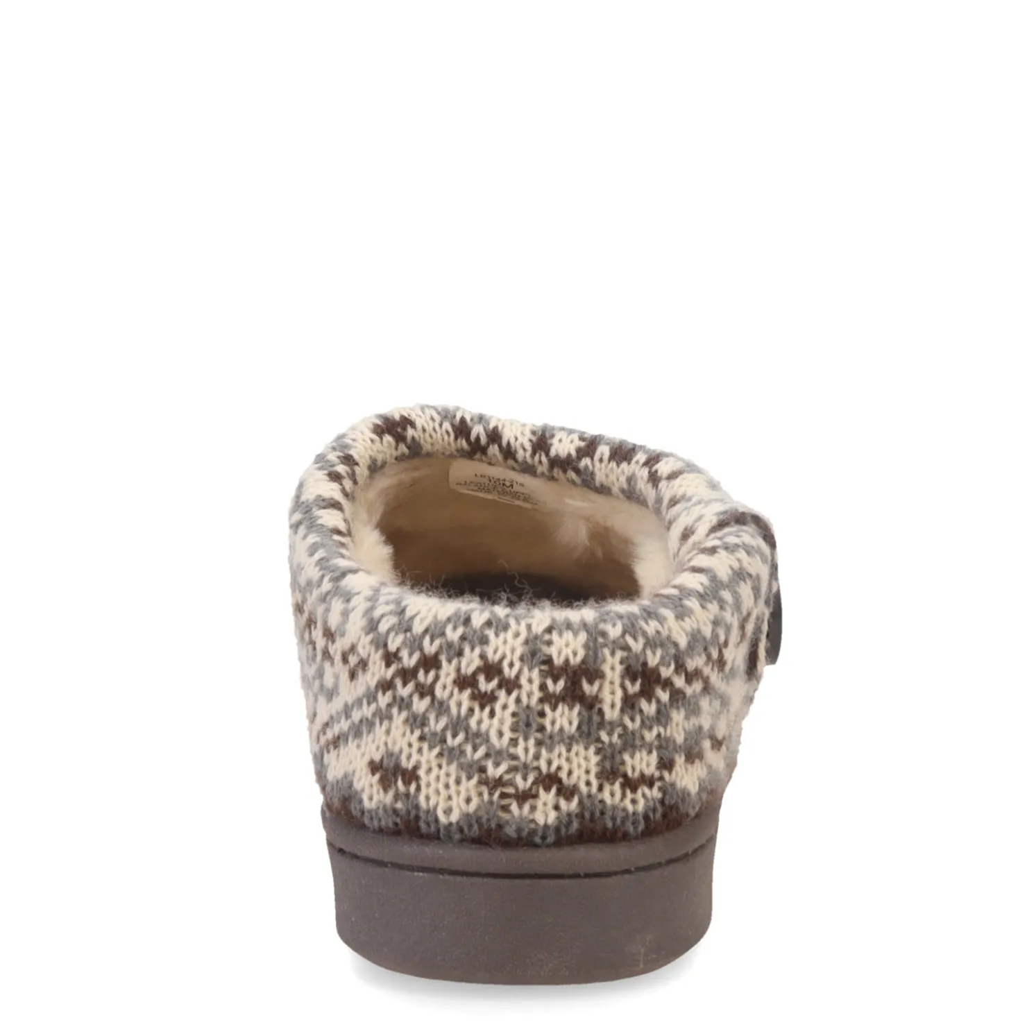 Women's , Knit Collar Slipper|Clarks Sale