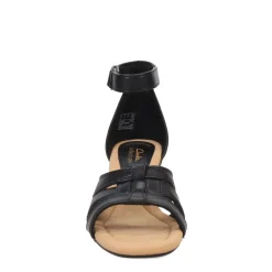 Wedges*Clarks Women's , Kyarra Joy Sandal Black