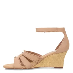 Wedges*Clarks Women's , Kyarra Joy Sandal Beige