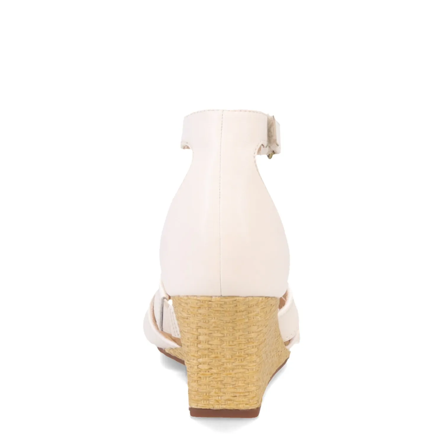 Wedges*Clarks Women's , Kyarra Joy Sandal White