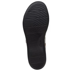 Footbed Sandals*Clarks Women's , Laurieann Ayla Sandal White