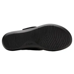 Flip Flops*Clarks Women's , Laurieann Arla Sandal Black