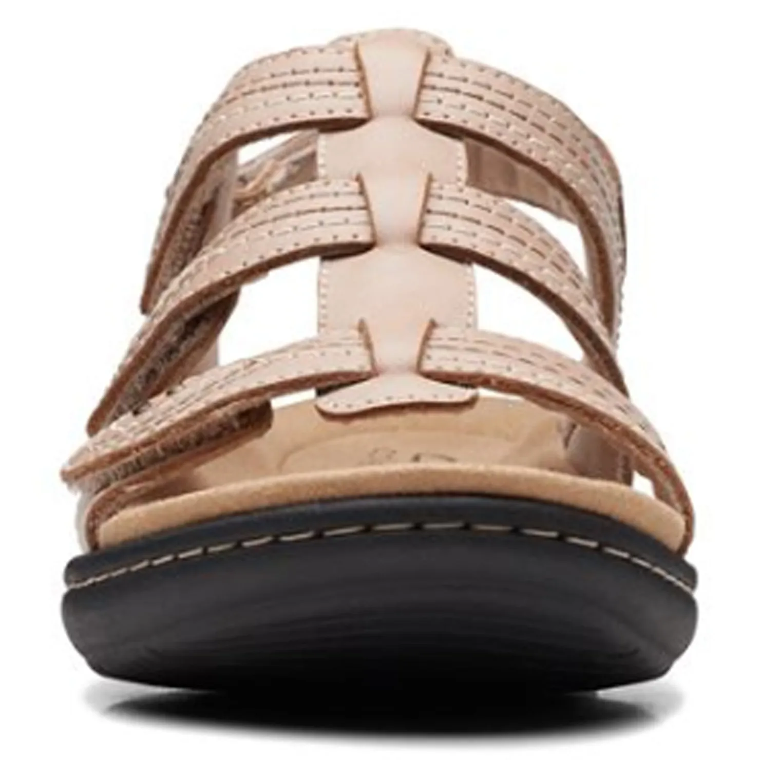 Footbed Sandals*Clarks Women's , Laurieann Vine al Sand