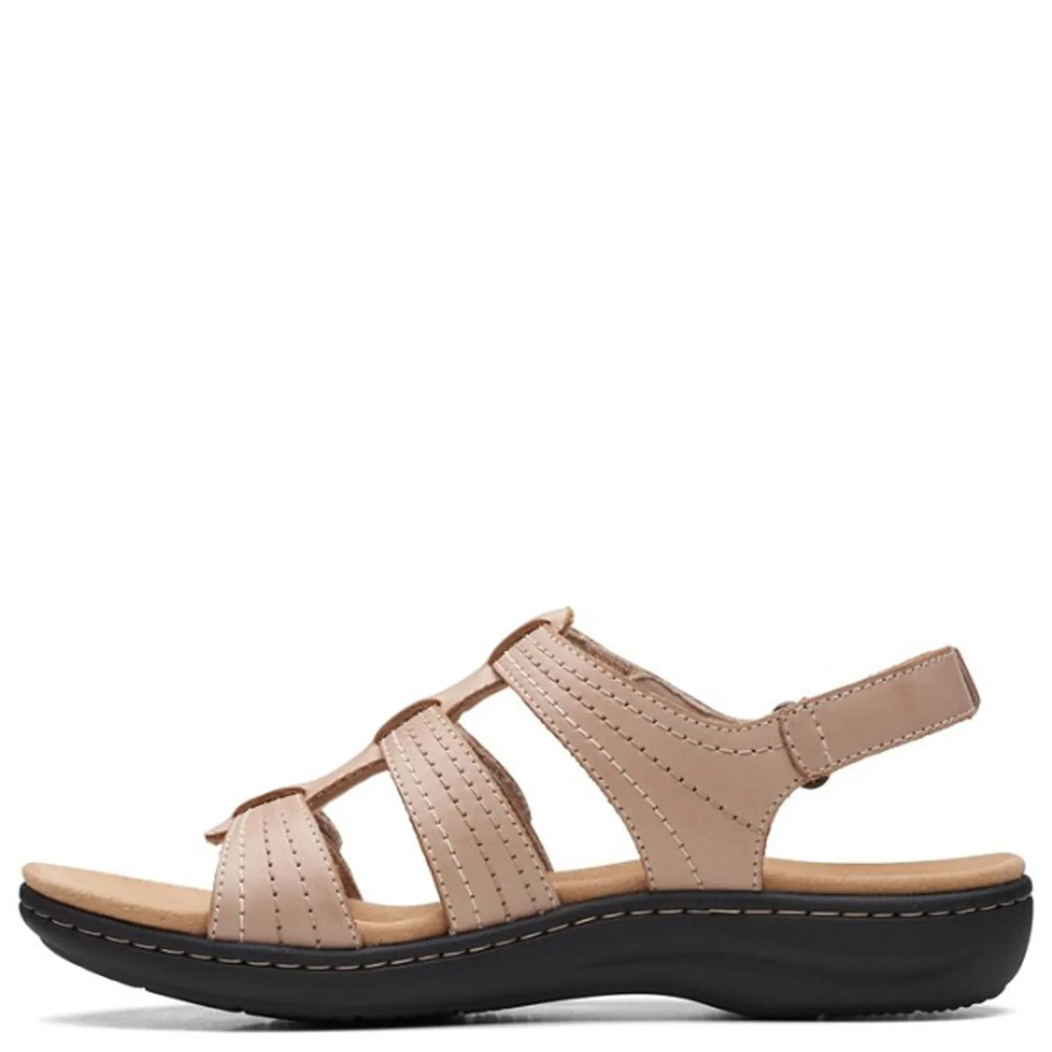 Footbed Sandals*Clarks Women's , Laurieann Vine al Sand