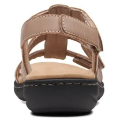 Footbed Sandals*Clarks Women's , Laurieann Vine al Sand