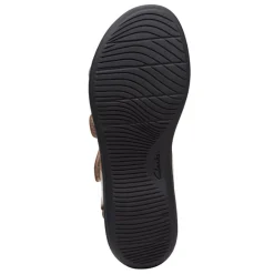 Footbed Sandals*Clarks Women's , Laurieann Vine al Sand