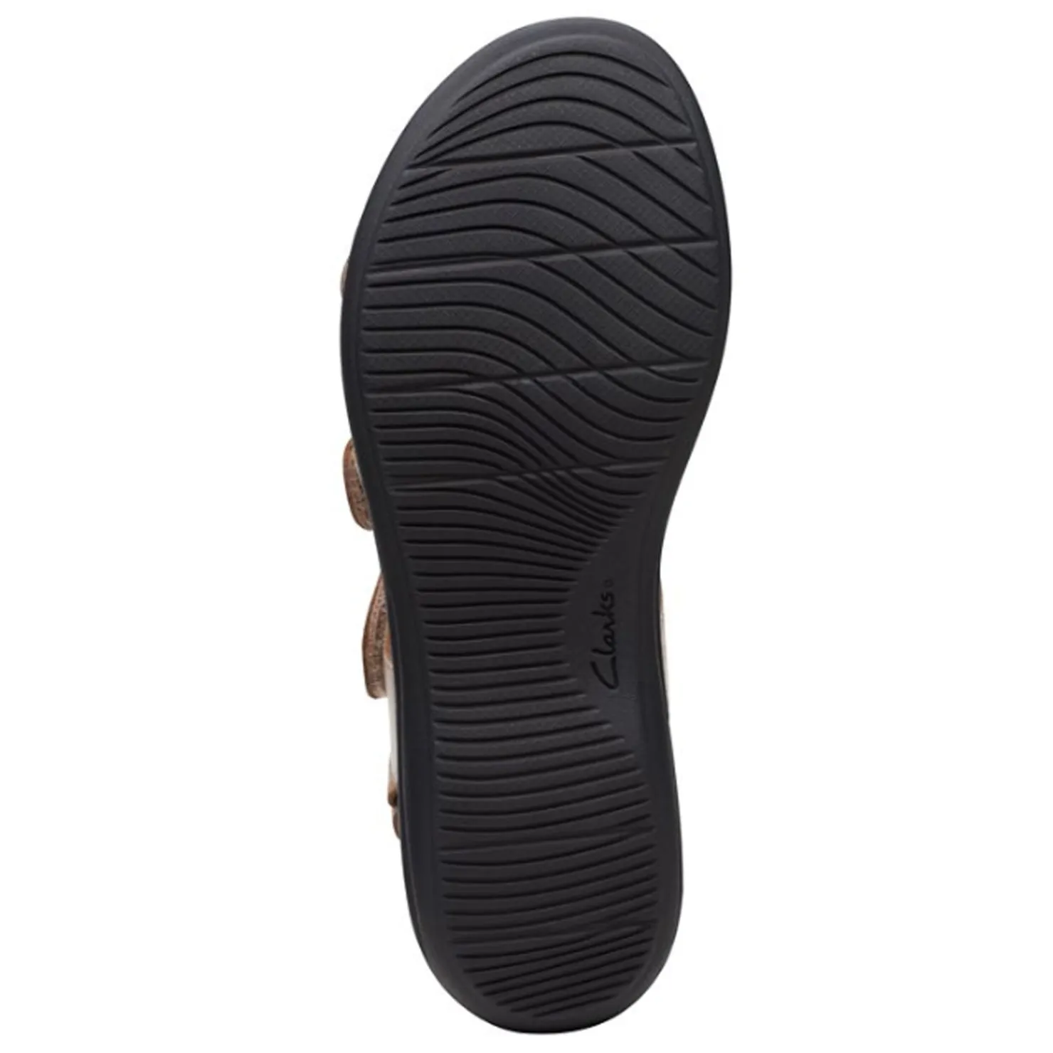 Footbed Sandals*Clarks Women's , Laurieann Vine al Sand