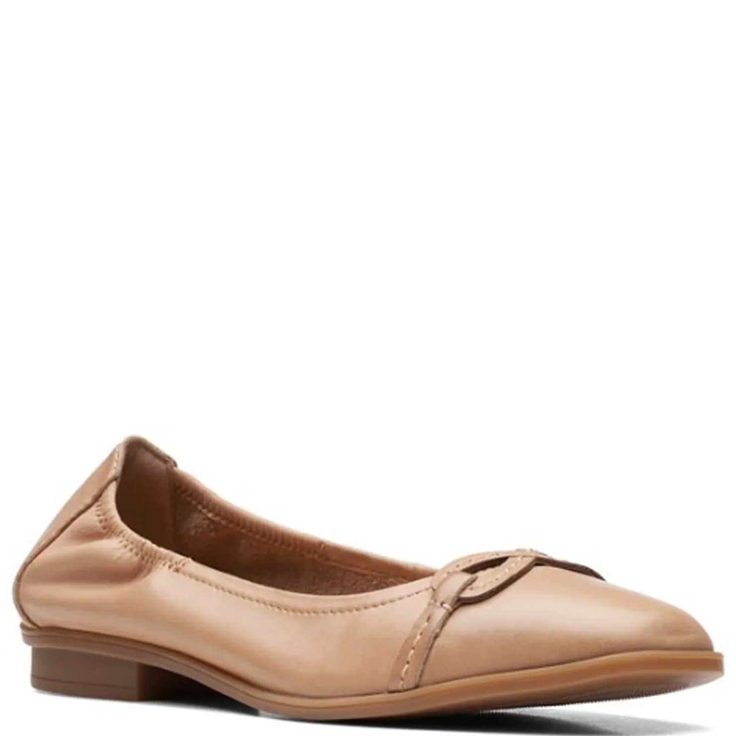 Women's , Lyrical Rhyme Flat|Clarks Online