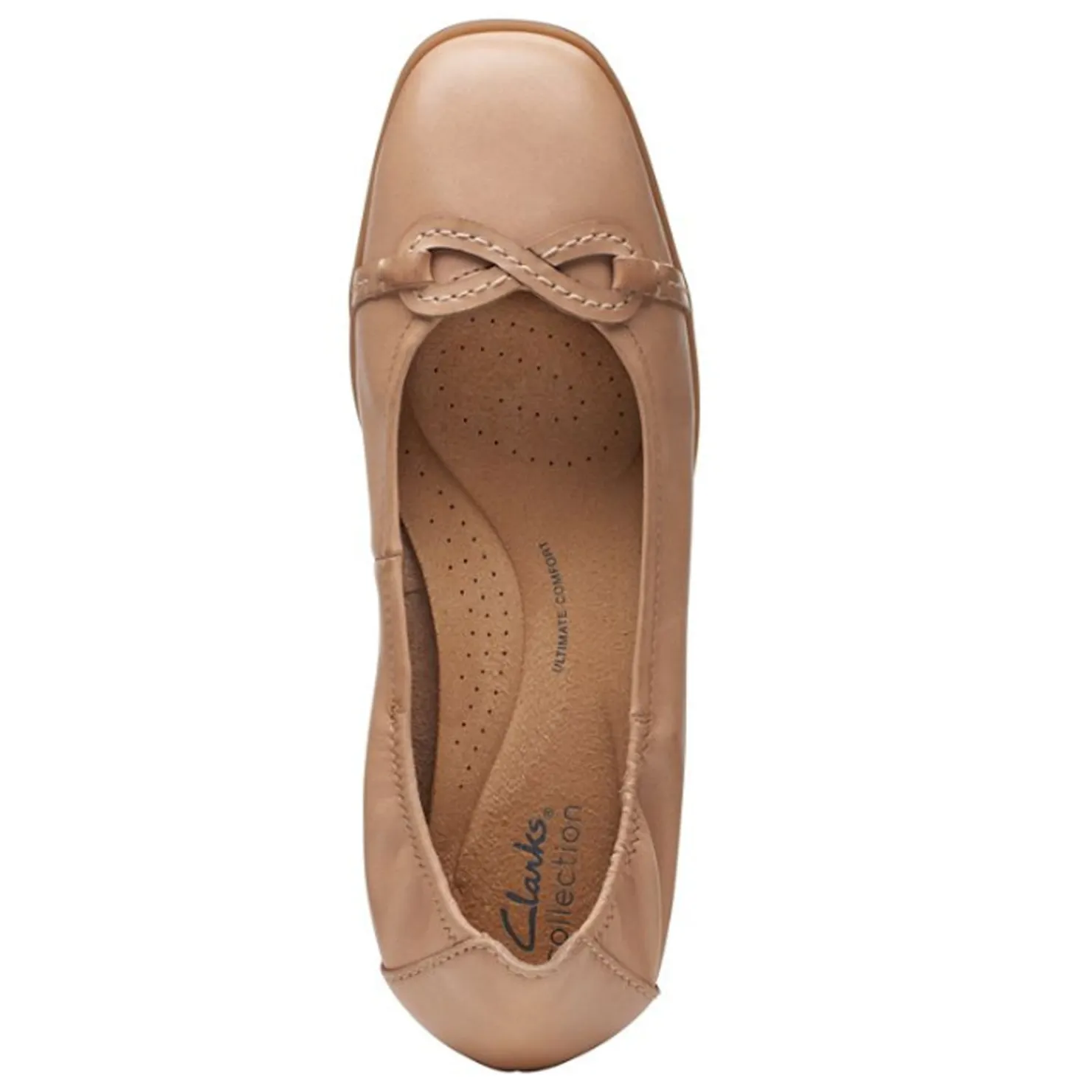 Women's , Lyrical Rhyme Flat|Clarks Online