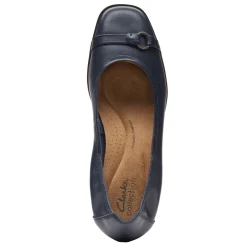 Women's , Lyrical Sky Flat|Clarks New