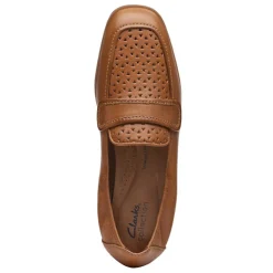Women's , Lyrical Way Loafer|Clarks Clearance