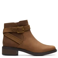 Women's , Maye Strap Boot|Clarks Sale