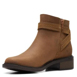 Women's , Maye Strap Boot|Clarks Sale