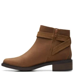 Women's , Maye Strap Boot|Clarks Sale