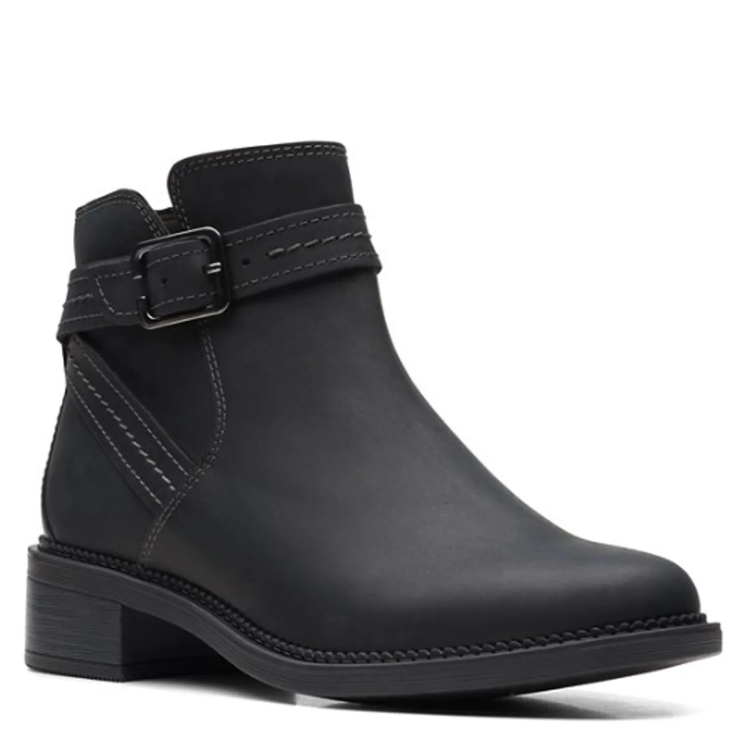 Women's , Maye Strap Boot|Clarks Hot