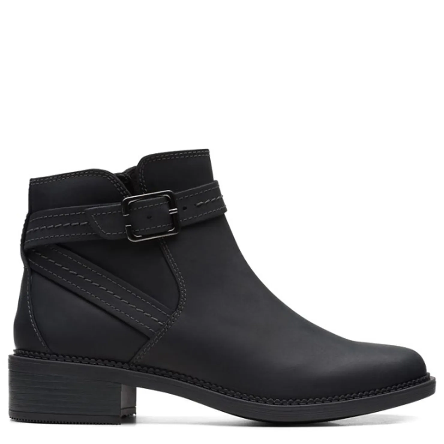 Women's , Maye Strap Boot|Clarks Hot