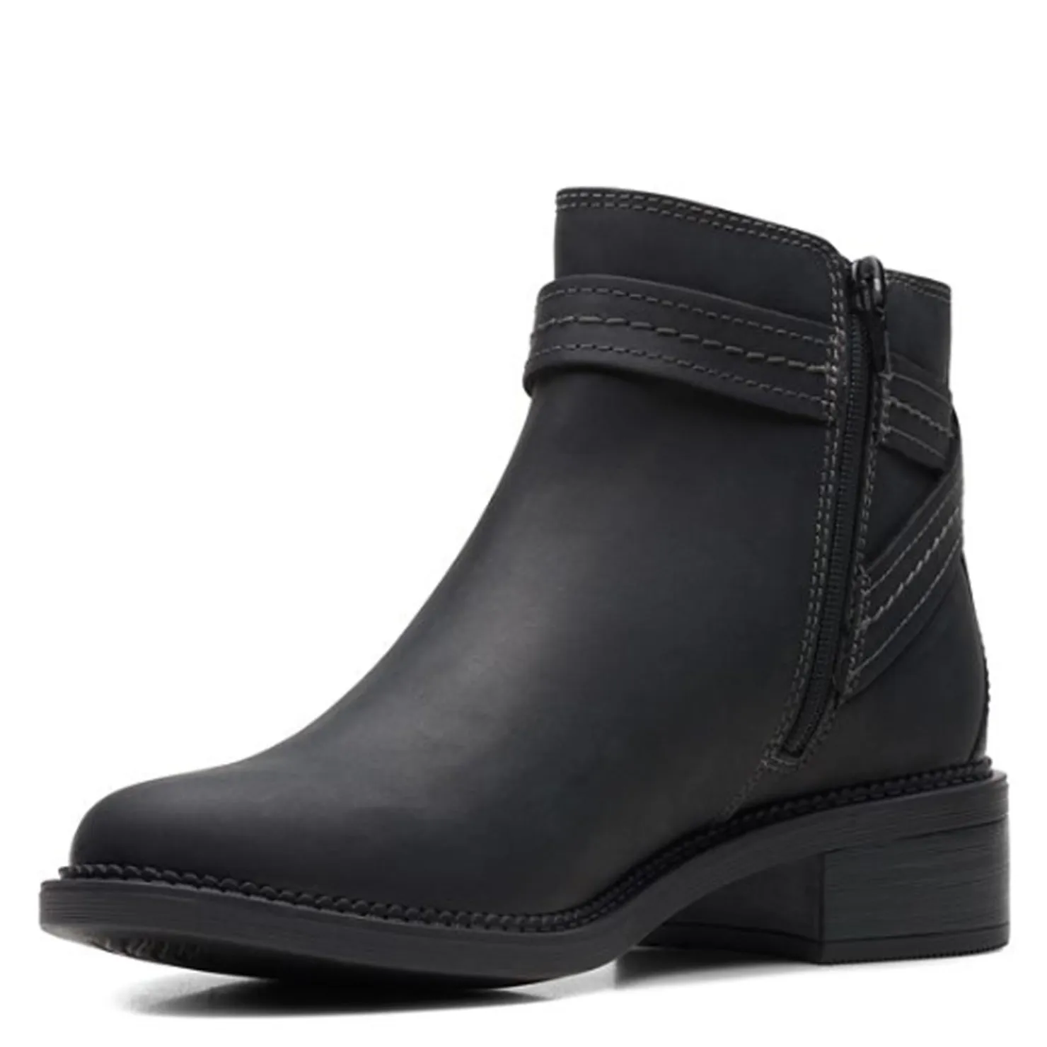Women's , Maye Strap Boot|Clarks Hot
