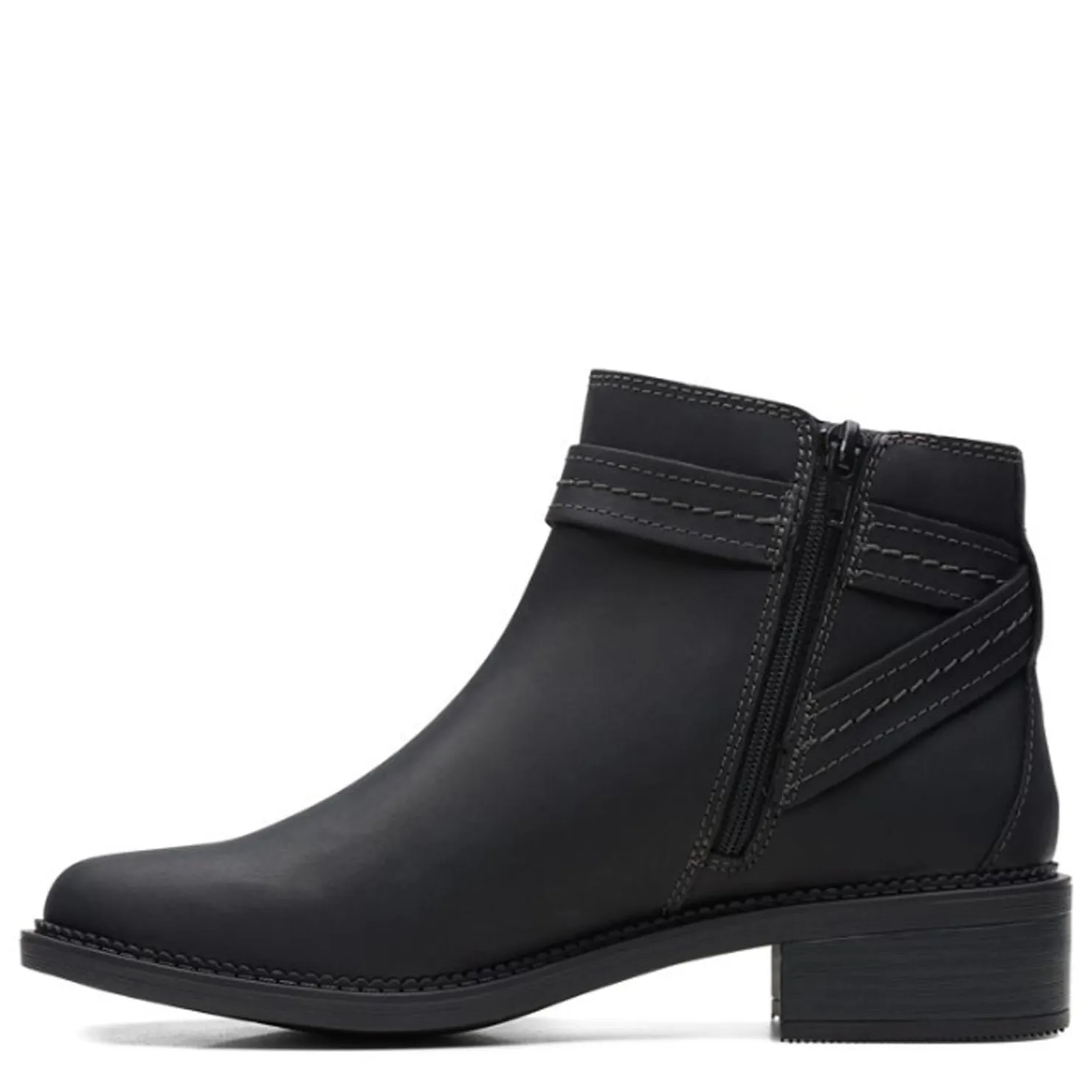 Women's , Maye Strap Boot|Clarks Hot