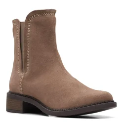 Women's , Maye Zip Boot|Clarks Best