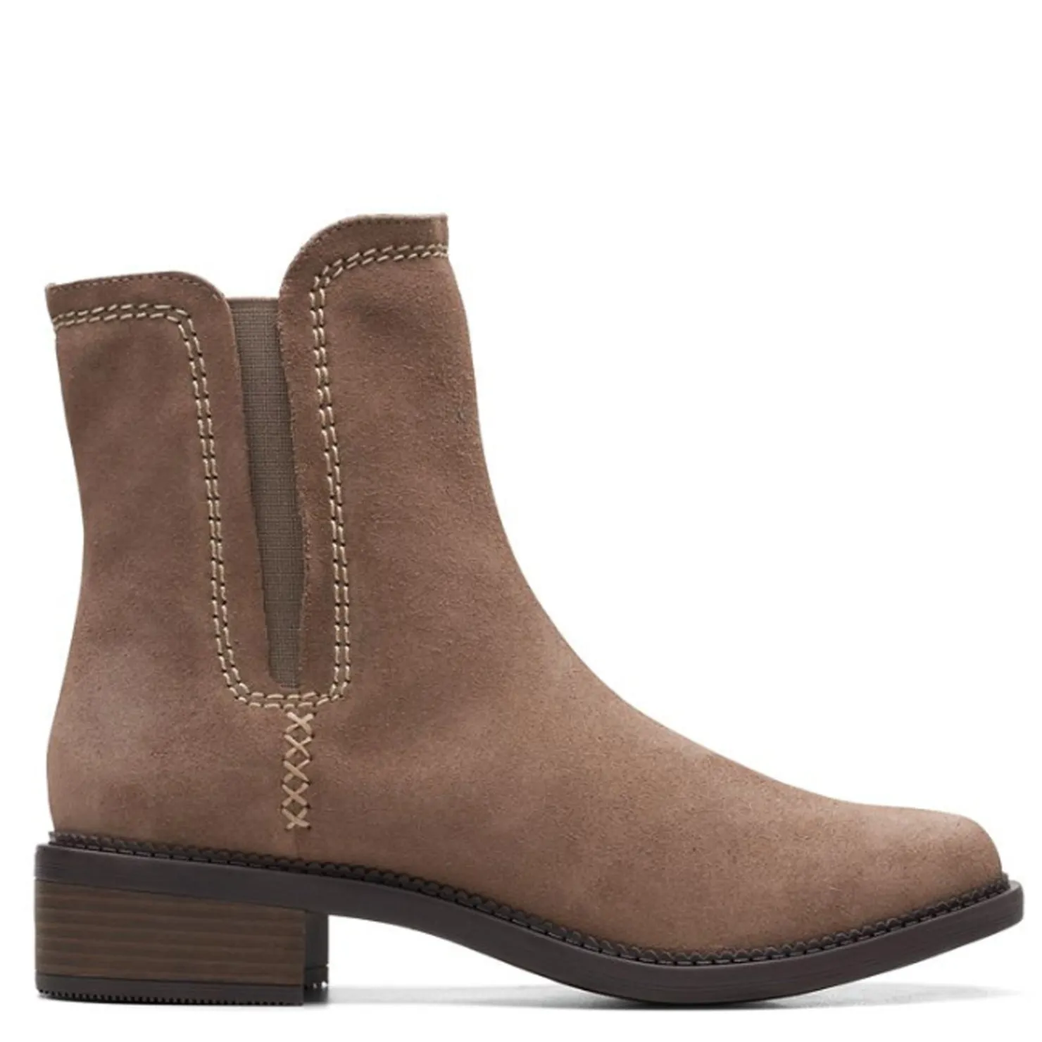 Women's , Maye Zip Boot|Clarks Best