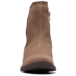 Women's , Maye Zip Boot|Clarks Best