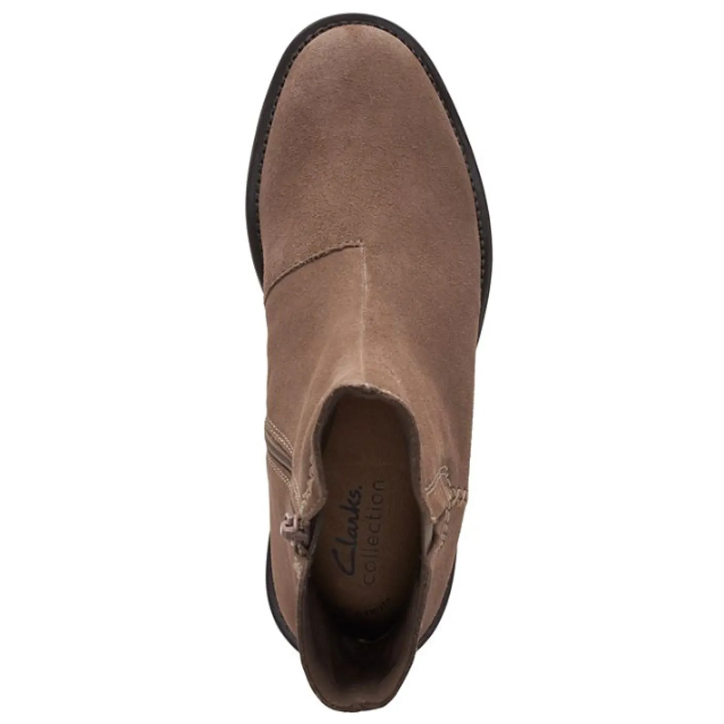 Women's , Maye Zip Boot|Clarks Best