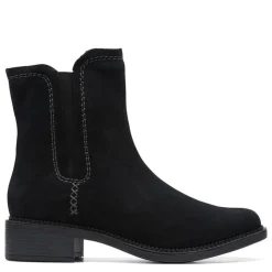 Women's , Maye Zip Boot|Clarks Online