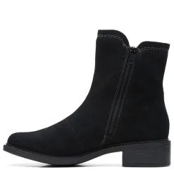 Women's , Maye Zip Boot|Clarks Online