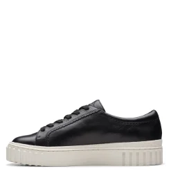 Fashion & Street*Clarks Women's , Mayhill Walk Sneaker Black